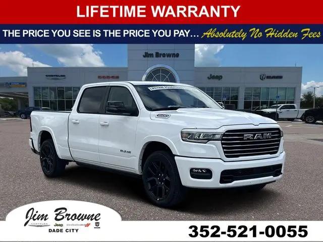 2026 Ram 1500 Laramie Crew Cab 4x4 6'4" Box for sale in Dade City, FL