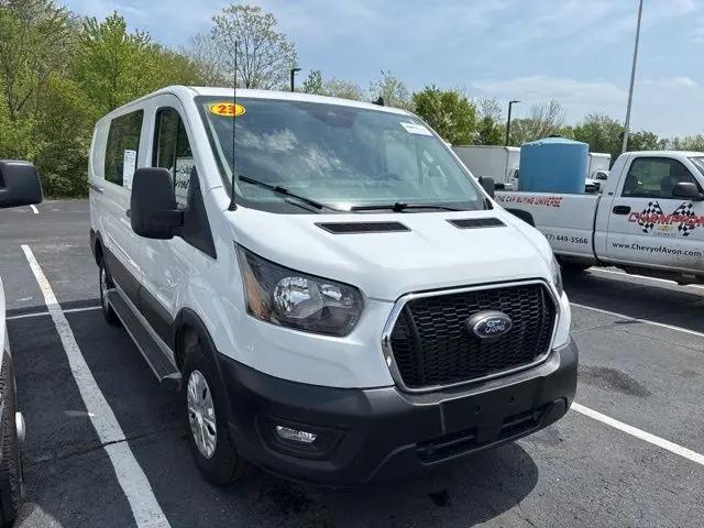 2023 Ford Transit Cargo Van T-250
