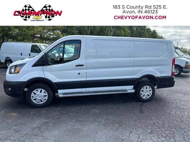 2023 Ford Transit Cargo Van T-250