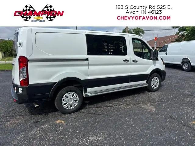 2023 Ford Transit Cargo Van T-250