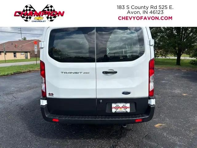 2023 Ford Transit Cargo Van T-250