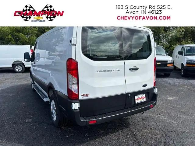 2023 Ford Transit Cargo Van T-250