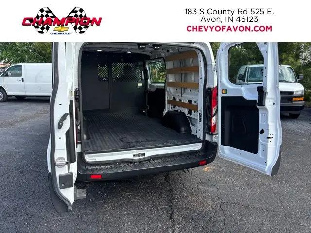 2023 Ford Transit Cargo Van T-250