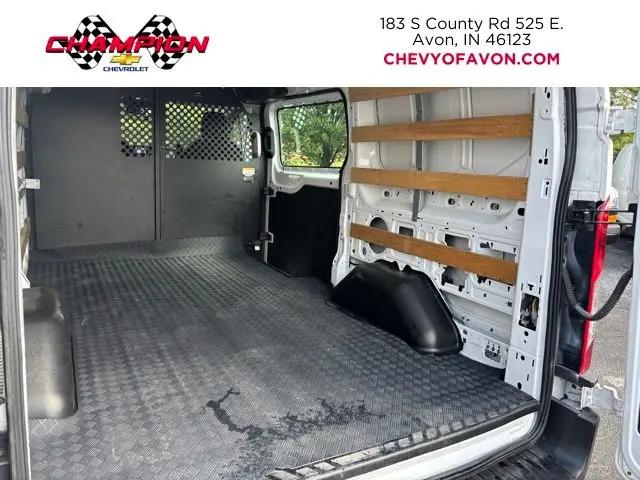 2023 Ford Transit Cargo Van T-250