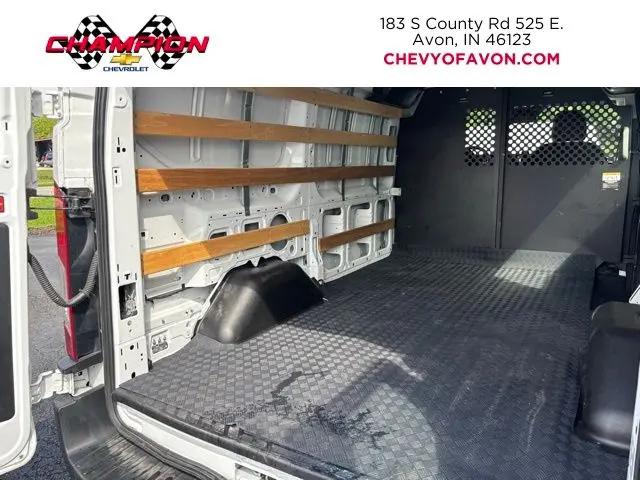 2023 Ford Transit Cargo Van T-250