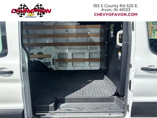 2023 Ford Transit Cargo Van T-250
