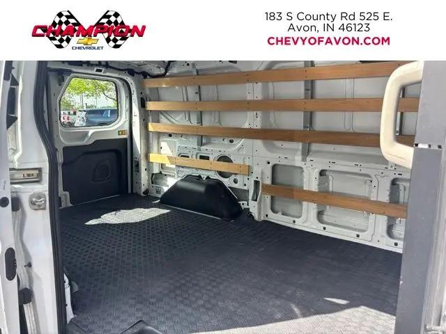 2023 Ford Transit Cargo Van T-250