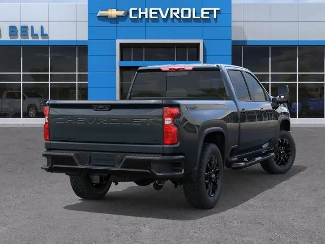 2026 Chevrolet Silverado 2500HD Crew Cab, Standard Bed, LT, 4WD