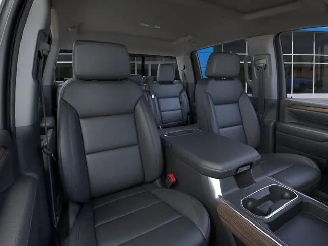 2026 Chevrolet Silverado 2500HD Crew Cab, Standard Bed, LT, 4WD