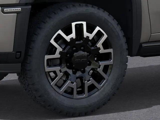 2026 GMC Sierra 2500HD Crew Cab, Standard Bed, AT4, 4WD