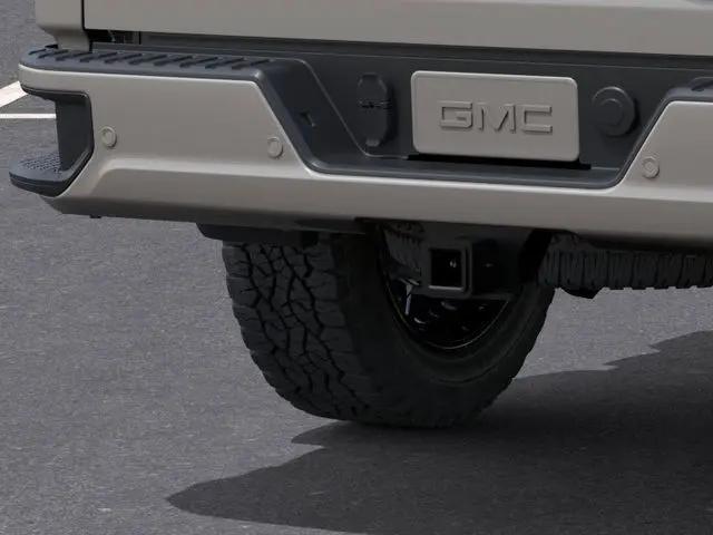 2026 GMC Sierra 2500HD Crew Cab, Standard Bed, AT4, 4WD