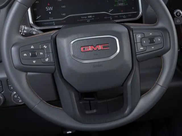 2026 GMC Sierra 2500HD Crew Cab, Standard Bed, AT4, 4WD