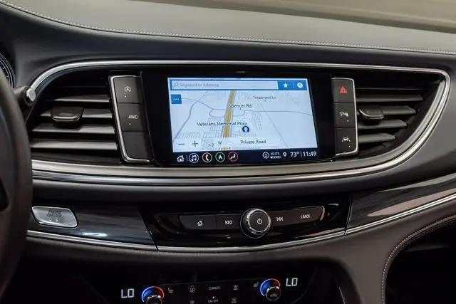 2023 Buick Enclave Essence AWD