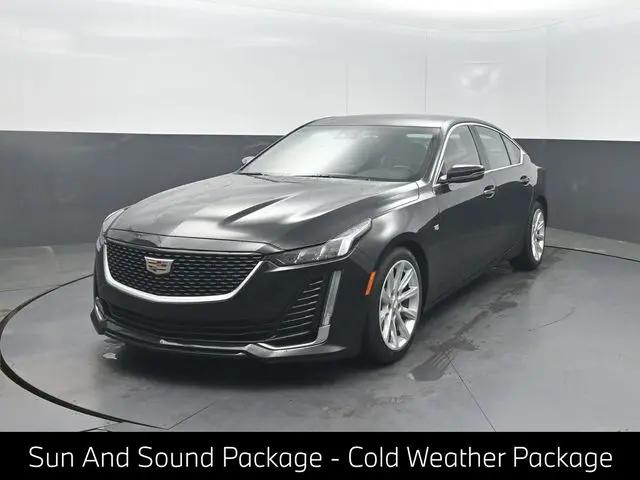 2023 Cadillac CT5 Luxury for sale in Conyers, GA