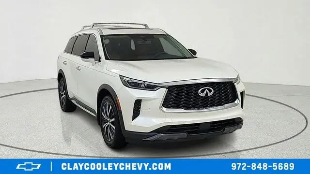 2025 INFINITI QX60 SENSORY AWD for sale in Irving, TX