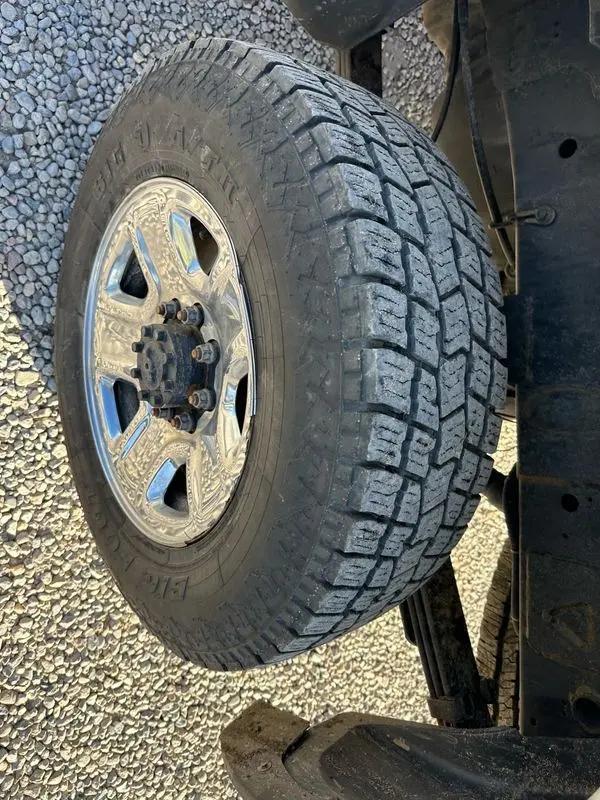 2019 Ram 3500 Tradesman Crew Cab 4x4 8' Box