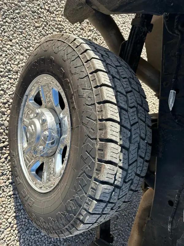 2019 Ram 3500 Tradesman Crew Cab 4x4 8' Box