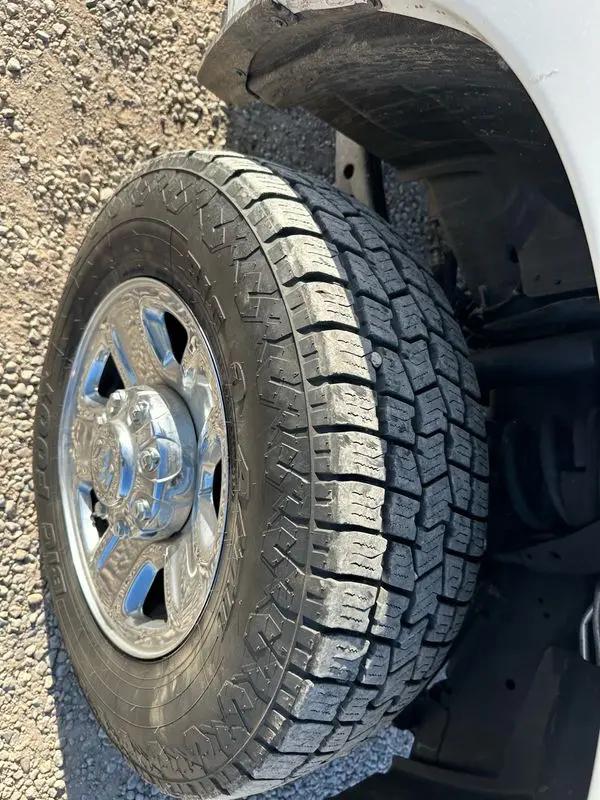 2019 Ram 3500 Tradesman Crew Cab 4x4 8' Box