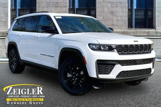 2026 Jeep Grand Cherokee L Altitude 4x4 for sale in Downers Grove, IL