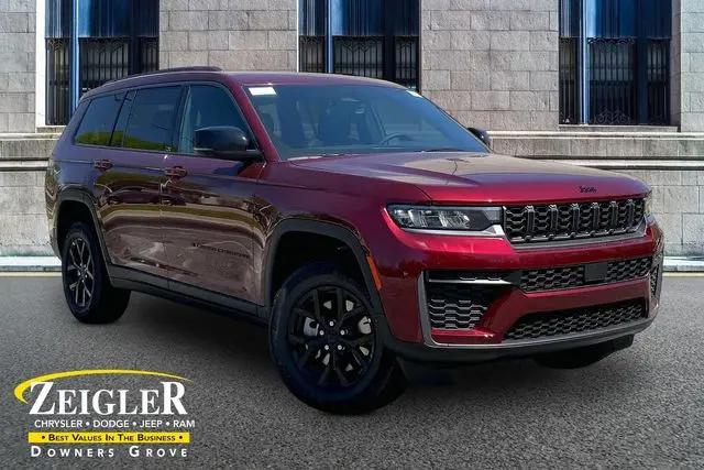 2026 Jeep Grand Cherokee L Altitude 4x4 for sale in Downers Grove, IL