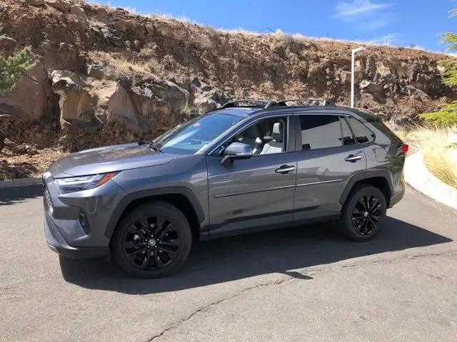 2022 Toyota RAV4 Limited for sale in Prescott Valley, AZ