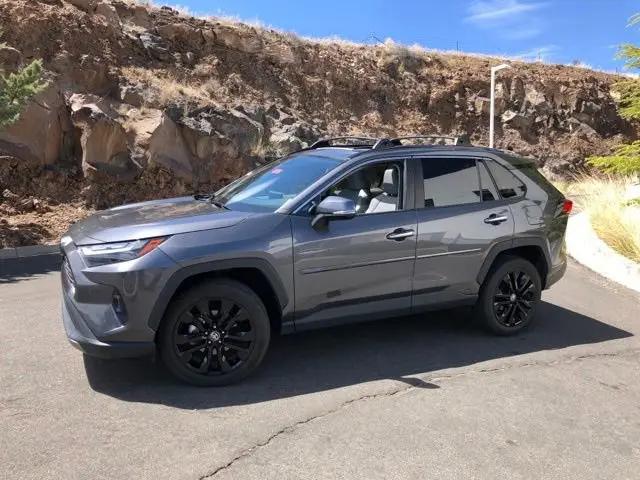 2022 Toyota RAV4 Limited