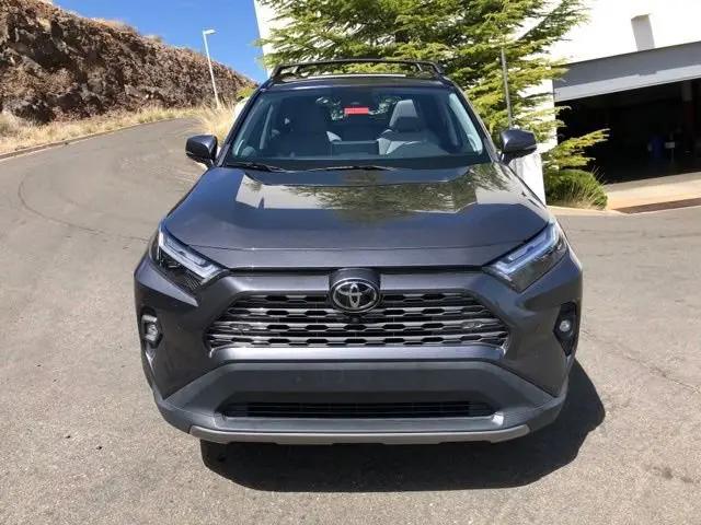 2022 Toyota RAV4 Limited