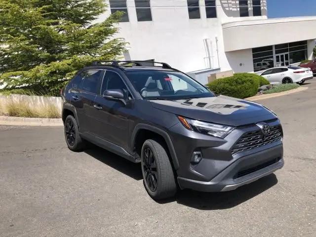2022 Toyota RAV4 Limited