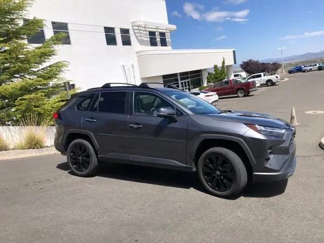 2022 Toyota RAV4 Limited