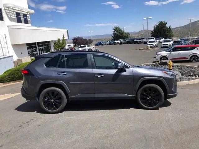 2022 Toyota RAV4 Limited