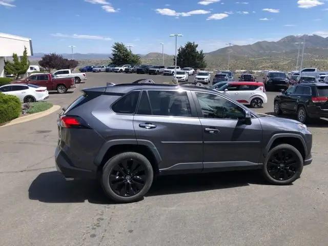 2022 Toyota RAV4 Limited