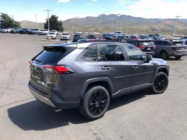 2022 Toyota RAV4 Limited