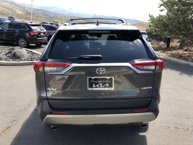 2022 Toyota RAV4 Limited