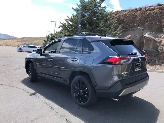2022 Toyota RAV4 Limited