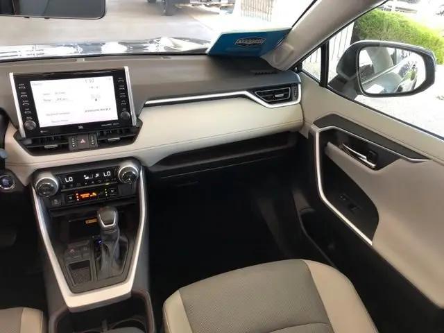 2022 Toyota RAV4 Limited