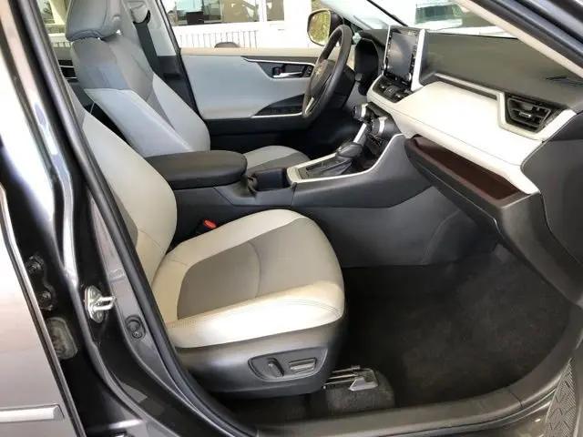 2022 Toyota RAV4 Limited