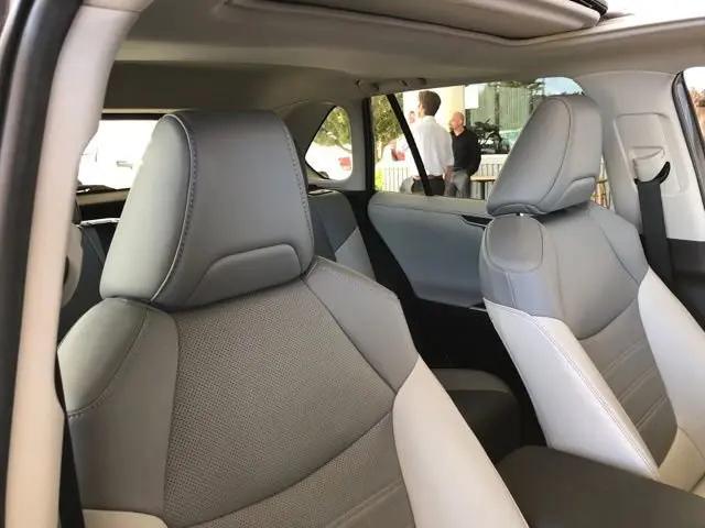 2022 Toyota RAV4 Limited