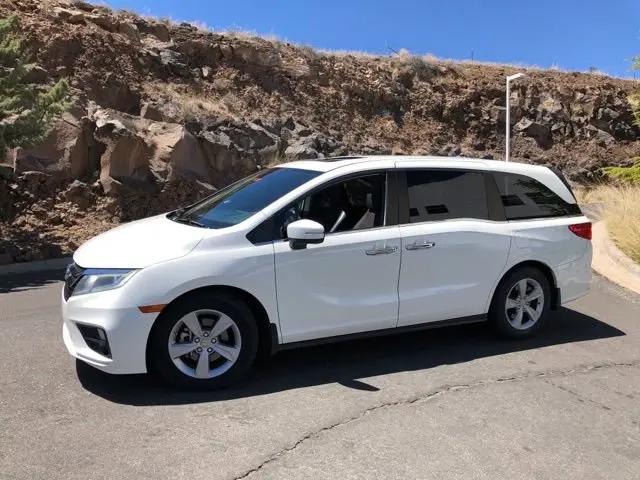 2019 Honda Odyssey EX-L for sale in Prescott Valley, AZ