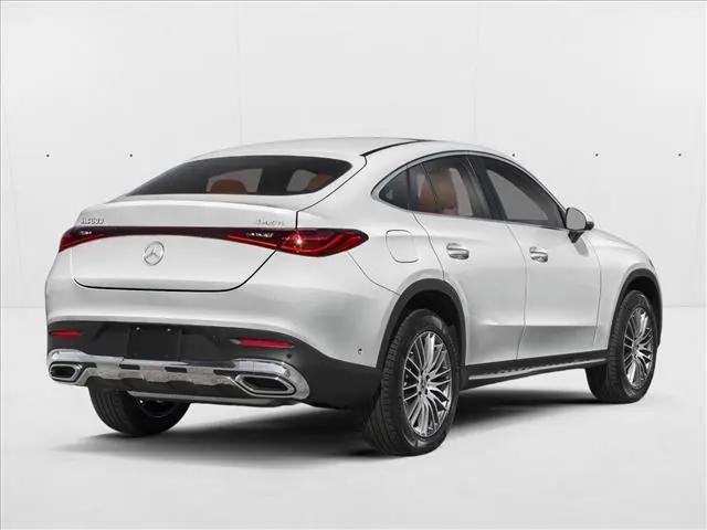 2026 Mercedes-Benz GLC 4MATIC Coupe