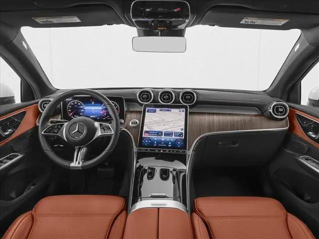 2026 Mercedes-Benz GLC 4MATIC Coupe