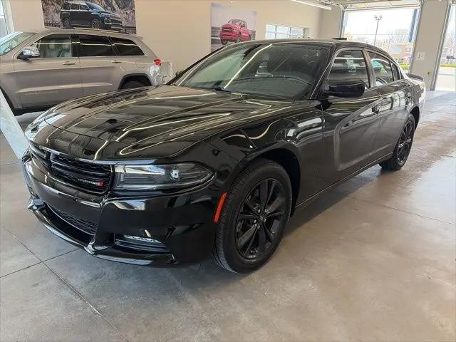 2023 Dodge Charger SXT AWD for sale in FORT GRATIOT, MI