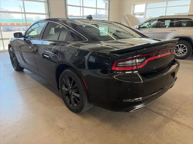 2023 Dodge Charger SXT AWD