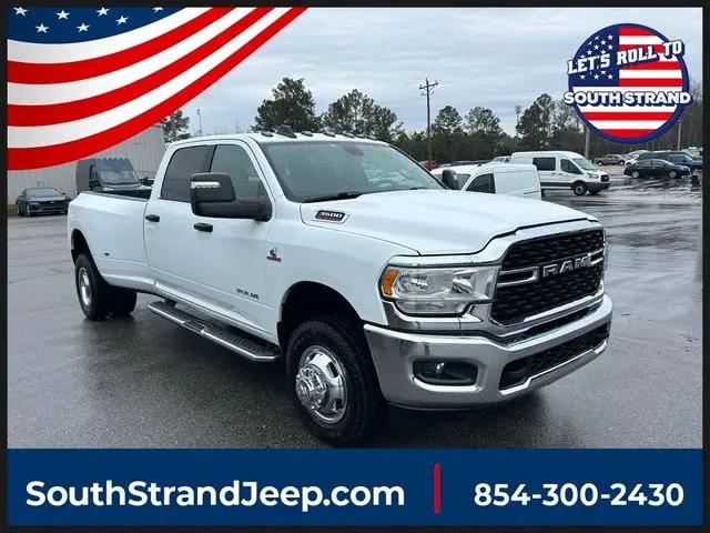 2024 Ram 3500 Big Horn Crew Cab 4x4 8' Box for sale in Pawleys Island, SC