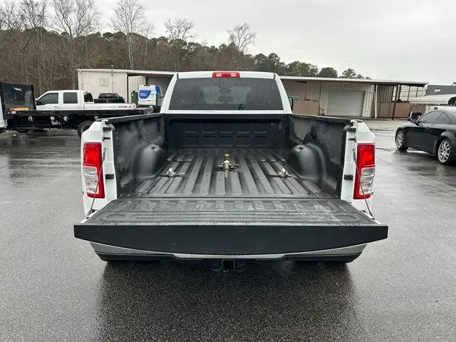 2024 Ram 3500 Big Horn Crew Cab 4x4 8' Box