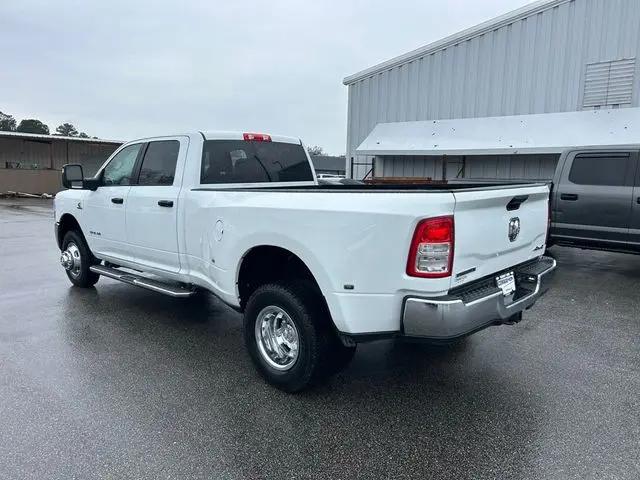 2024 Ram 3500 Big Horn Crew Cab 4x4 8' Box