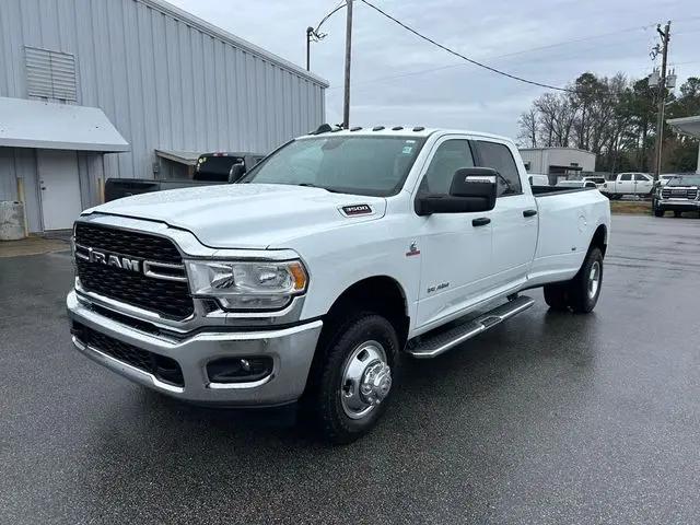 2024 Ram 3500 Big Horn Crew Cab 4x4 8' Box