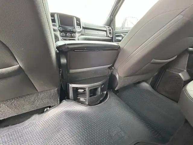 2024 Ram 3500 Big Horn Crew Cab 4x4 8' Box
