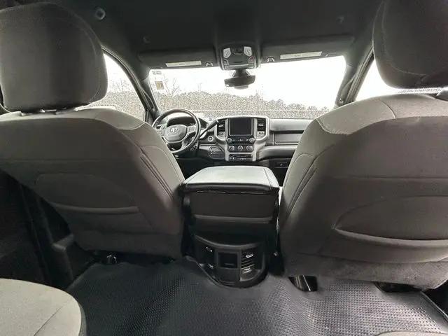 2024 Ram 3500 Big Horn Crew Cab 4x4 8' Box