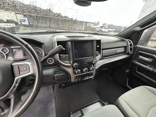 2024 Ram 3500 Big Horn Crew Cab 4x4 8' Box