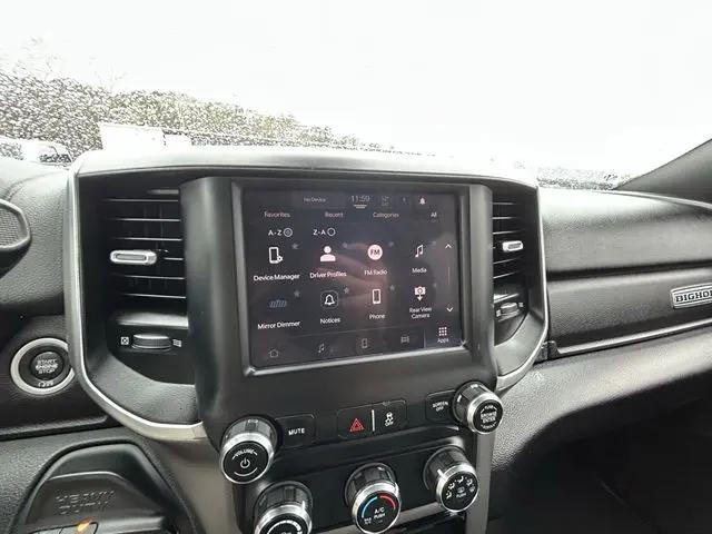 2024 Ram 3500 Big Horn Crew Cab 4x4 8' Box